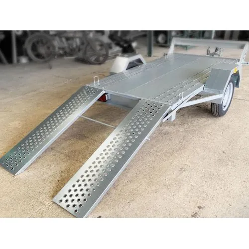 Remorque porte quad Suivit