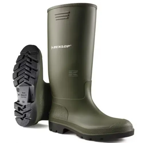 Bottes Dunlop
