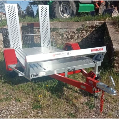 Remorque porte quad Suivit