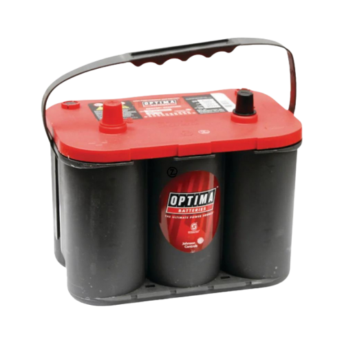 Batterie Red Top RTS 4.2 Optima