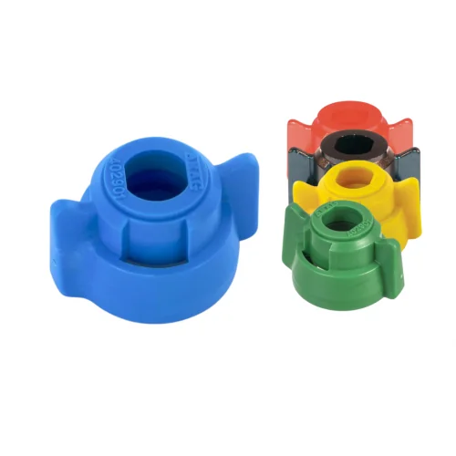 Écrous de buses 11 mm + joint - lot de 25