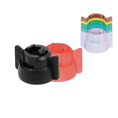 Écrous de buses uni-cap + joint