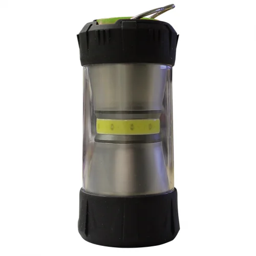 LAMPE TORCHE LED RECHARGEABLE 5 FONCTIONS