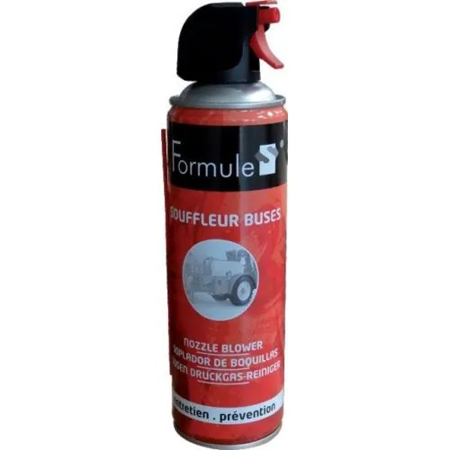 SOUFFLEUR BUSES PULVE FORMULE S 400 ML