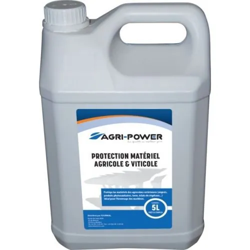 PROTECTION MATERIEL BIDON 5L AGRIPOWER