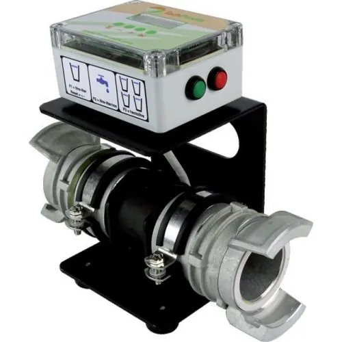 COMPTEUR DE REMPLISSAGE DN50 TECH"VOLU