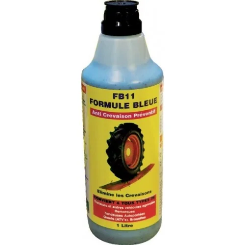 LIQUIDE ANTI-CREVAISON FORMULE BLEUE - 1L