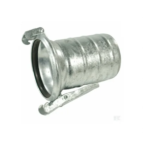 Raccord femelle avec embout 8" - type A