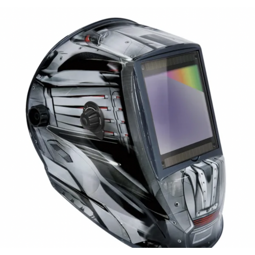 Masque de soudage LCD Alien True Colour XXL
