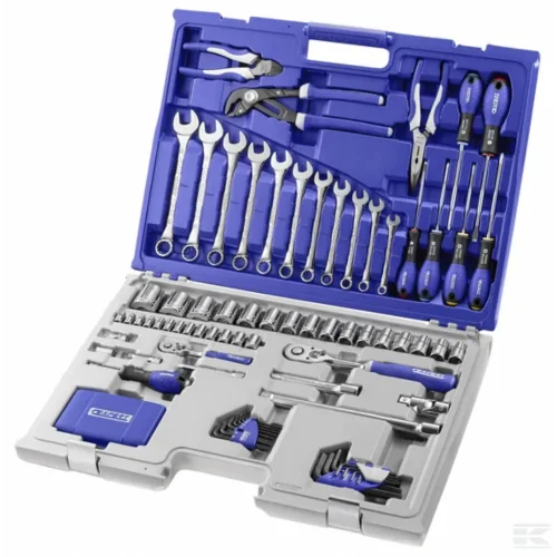 Sélection outils maintenance 124 pcs