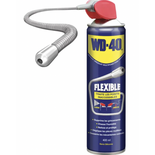 Multi spray WD40 flexible