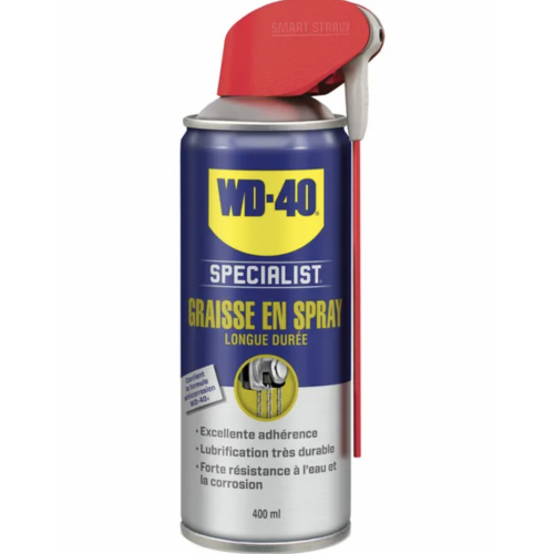 WD-40 Specialist® graisse en spray 400ml