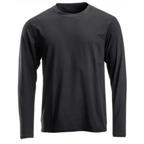 T-shirt homme manches longues